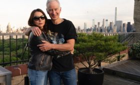 John McEnroe Still Rocking at 60